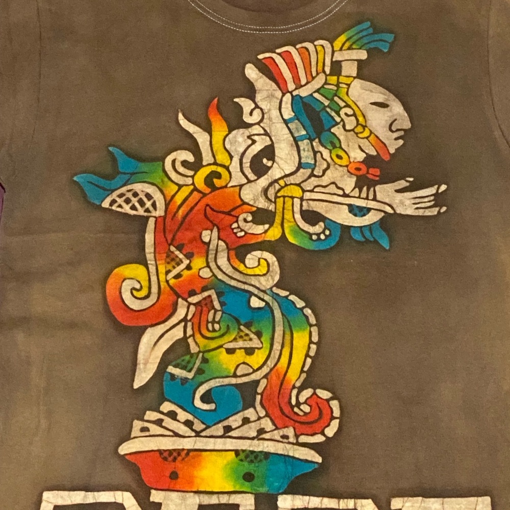 Handmade tshirt - Picture 2 of 3
